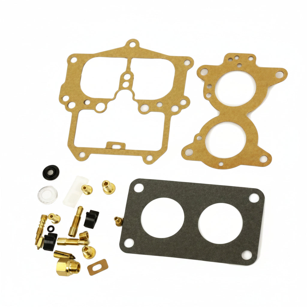 Carburetor repair kit K126-GM К-126ГМ-1107910 for GAZ-24 - - UAZ spare parts