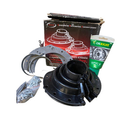 Kingpin Boot Protection Set – Bukhanka (Classic 2.4L & 2.9L, Modern 2.7L) & Hunter & 469 – OEM 3160 - 2304059 – NHK UAZ onderdeel – OEM 3160 - 2304059