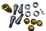 Kit di riparazione per perno fusée – Buchanka (Classico e Moderno), Hunter e Patriot – OEM 3160-2304019