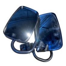 Načíst obrázek do prohlížeče Galerie, Large Side Mirrors Set (2 pcs) – Bukhanka (Classic &amp; Modern), Hunter &amp; 469 – OEM 3741 - 00 - 8201006 – UAZPARTS.COM UAZ onderdeel – OEM 3741 - 00 - 8201006 GROOT