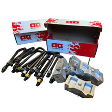 Načíst obrázek do prohlížeče Galerie, Leaf Spring Lift Kit 40 mm – Bukhanka (Classic &amp; Modern) – OEM 39577474 - 40 – UAZPARTS.COM UAZ onderdeel – OEM 39577474 - 40