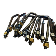 Načíst obrázek do prohlížeče Galerie, Leaf Spring Lift Kit 40 mm – Bukhanka (Classic &amp; Modern) – OEM 39577474 - 40 – UAZPARTS.COM UAZ onderdeel – OEM 39577474 - 40