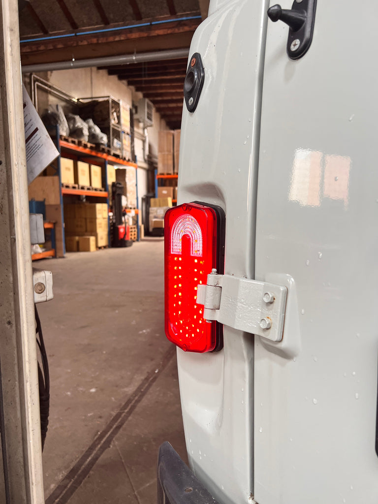 LED Taillight Universal – Hunter & 469, Bukhanka – OEM 4573 - 001 - 87018980 - 2014 – UAZPARTS.COM UAZ PART – OEM 4573-001-87018980-2014