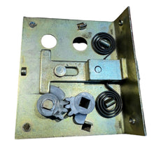 Načíst obrázek do prohlížeče Galerie, Left Door Lock – Hunter &amp; 469 (2.4L &amp; 2.9L) / Bukhanka Classic (2.4L &amp; 2.9L) – OEM 469 - 46846 - L – UAZPARTS.COM UAZ onderdeel – OEM 469 - 46846 - L