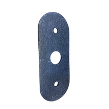 Laden Sie das Bild in den Galerie-Viewer, License Plate Light Gasket – Bukhanka (Classic 2.4L &amp; 2.9L, Modern 2.7L), Hunter &amp; 469 (2.4L, 2.7L &amp; 2.9L) – OEM 452 - 3717240 – UAZPARTS.COM UAZ onderdeel – OEM 452 - 3717240