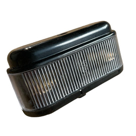 License Plate Light Plastic Housing – Bukhanka (Classic 2.4L & 2.9L, Modern 2.7L), Hunter & 469 (2.4L, 2.7L & 2.9L) – OEM 37.458.083 - 2002 – UAZPARTS.COM UAZ onderdeel – OEM 37.458.083 - 2002