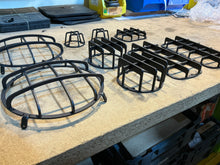 Загрузить изображение в просмотрщик галереи, Light Protection Light Guard Set (9 pcs) – Bukhanka (Classic &amp; Modern), Hunter &amp; 469 – OEM 5945 - 10593 – UAZPARTS.COM UAZ PART – OEM 5945-10593