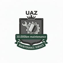Görseli Galeri görüntüleyiciye yükleyin, Major (30000 km) maintenance UAZ - OEM UAZP6547447BM - - UAZ spare parts