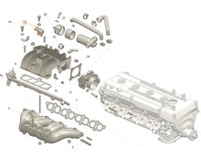 Afbeelding in Gallery-weergave laden, MAP Sensor Euro 4+ – Bukhanka Modern (2.7L Injection), Hunter &amp; 469 (2.7L), Patriot, Profi – OEM 040905382901000 – UAZPARTS.COM UAZ PART – OEM 040905382901000
