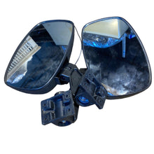 Afbeelding in Gallery-weergave laden, Medium Heated Side Mirror Set (2 pcs) – Bukhanka (Classic &amp; Modern), Hunter &amp; 469 – OEM 3741 - 00 - 8201006 – UAZPARTS.COM UAZ onderdeel – OEM 3741 - 00 - 8201006 MEDIUM VERWARMD