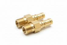 Заредете изображението в галерията, Fuel Filter Conversion Adapters 8mm - Bukhanka Classic (2.4L &amp; 2.9L) - - UAZ spare parts