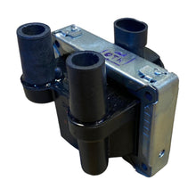 Laden Sie das Bild in den Galerie-Viewer, Modern Ignition Coil – Bukhanka Modern (2.7L Injection) – OEM 40500370500010 – UAZPARTS.COM UAZ onderdeel – OEM 40500370500010