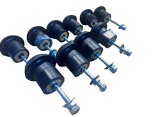 Afbeelding in Gallery-weergave laden, Mounting Set for Body to Chassis – Bukhanka Modern (2.7L) – OEM 452 - 5001018 – UAZPARTS.COM UAZ PART – OEM 452 - 5001018