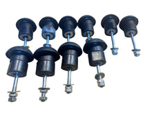 Afbeelding in Gallery-weergave laden, Mounting Set for Body to Chassis – Bukhanka Modern (2.7L) – OEM 452 - 5001018 – UAZPARTS.COM UAZ PART – OEM 452 - 5001018