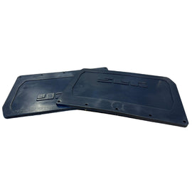 Mud Flap Set (2 pcs) – Bukhanka, Hunter & 469, Patriot, Profi – OEM 60858489 - 04 – UAZPARTS.COM UAZ onderdeel – OEM 60858489 - 04
