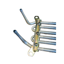 Laden Sie das Bild in den Galerie-Viewer, Oil Cooler – Bukhanka Modern (2.7L Injection) &amp; Hunter &amp; 469 (2.7L) – OEM 31600 - 1013010 - 00 – UAZPARTS.COM UAZ onderdeel – OEM 31600 - 1013010 - 00