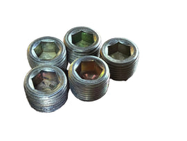 Oil Drain and Fill Plug Set (5 pcs) – Bukhanka & Hunter & 469 – OEM A-24457-A-set5 – UAZPARTS.COM UAZ PART – OEM A-24457-A-set5