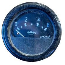 Laden Sie das Bild in den Galerie-Viewer, Oil Pressure Gauge Classic Style – Bukhanka Classic (2.4L &amp; 2.9L) &amp; Modern (2.7L), Hunter &amp; 469 – OEM 153810010 – UAZPARTS.COM UAZ onderdeel – OEM 153810010 - klassiek