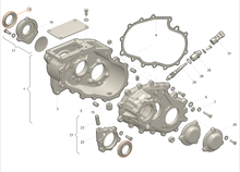 Load image into Gallery viewer, Oil Seal 42x68x10 for axl and transfercase – Bukhanka (Classic &amp; Modern), Hunter &amp; 469 – OEM 3741 - 1701210 – UAZPARTS.COM UAZ PART – OEM 3741-1701210