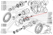 Načíst obrázek do prohlížeče Galerie, Oil Seal 42x68x15.5 for axl and transfercase – Bukhanka (Classic &amp; Modern), Hunter &amp; 469 – OEM 3741 - 1701210 – UAZPARTS.COM UAZ PART – OEM 3741-1701210