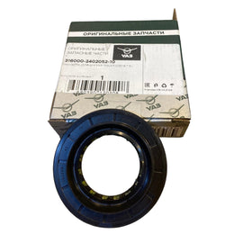Oil Seal Spicer Axle/Cardan Side 42x75x10x16.4 – Bukhanka Modern (2.7L) & Hunter/469 (2.7L) – OEM 3160 - 2402052 - 02 – UAZPARTS.COM UAZ onderdeel – OEM 3160 - 2402052 - 02 / 316000 - 2402052 - 10