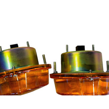 Načíst obrázek do prohlížeče Galerie, Parking/Turn Signal Light Set (2 pcs) – Bukhanka (Classic &amp; Modern), Hunter &amp; 469 – OEM 3741 - 3712010 - 01 – UAZPARTS.COM UAZ onderdeel – OEM 3741 - 3712010 - 01