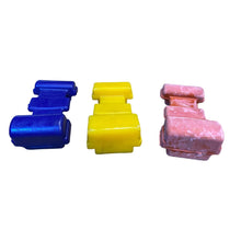 Заредете изображението в галерията, Polyurethane Leaf Spring Pad Set – Bukhanka (Classic 2.4L &amp; 2.9L, Modern 2.7L), Hunter &amp; 469 – OEM 4257903 – UAZPARTS.COM UAZ onderdeel – OEM 4257903