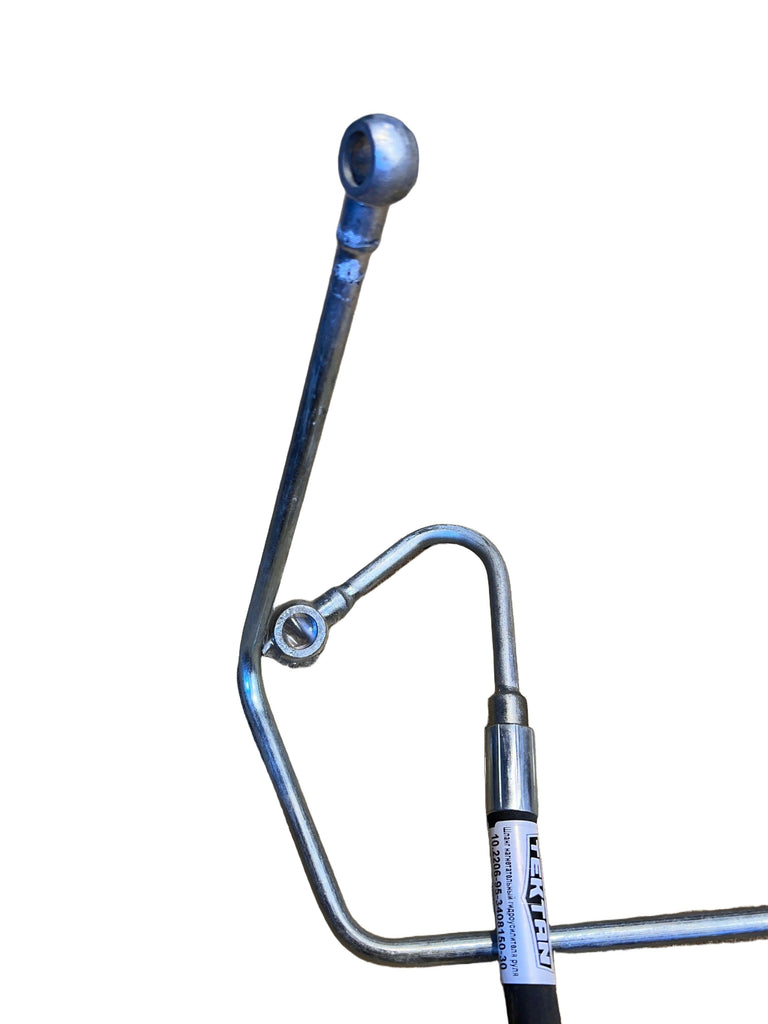 Power Steering Hose - Bukhanka Modern (2.7L) 10.2206 - 95 - 3408150 - 30 – UAZPARTS.COM UAZ PART – OEM 10.2206-95-3408150-30