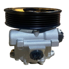 Заредете изображението в галерията, Power Steering Pump Metal – Bukhanka Modern (2.7L), Hunter &amp; 469 (2.7L), Patriot, Profi – OEM 220695 - 3407010 – MatalPart UAZ onderdeel – OEM 220695 - 3407010