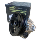 Servolenkungspumpe Metall – Bukhanka Modern (2,7L), Hunter & 469 (2,7L), Patriot, Profi – OEM 220695-3407010