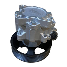 Заредете изображението в галерията, Power Steering Pump Metal – Bukhanka Modern (2.7L), Hunter &amp; 469 (2.7L), Patriot, Profi – OEM 220695 - 3407010 – MatalPart UAZ onderdeel – OEM 220695 - 3407010