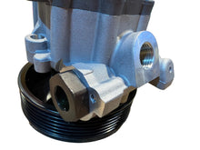 Ladda upp bild till gallerivisning, Power Steering Pump without thread – Bukhanka Modern (2.7L) – OEM 220695 340101010 – MatalPart UAZ PART – OEM 220695 340101010