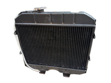 Заредете изображението в галерията, Radiator (Copper) – Bukhanka Classic (2.4L, 2.9L) – OEM 3741-1301010-CLASSIC - Engine - UAZ spare parts