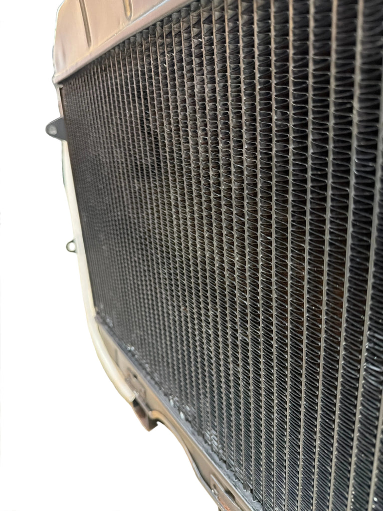 Radiator (Copper) – Bukhanka Classic (2.4L, 2.9L) – OEM 3741-1301010-CLASSIC - Engine - UAZ spare parts