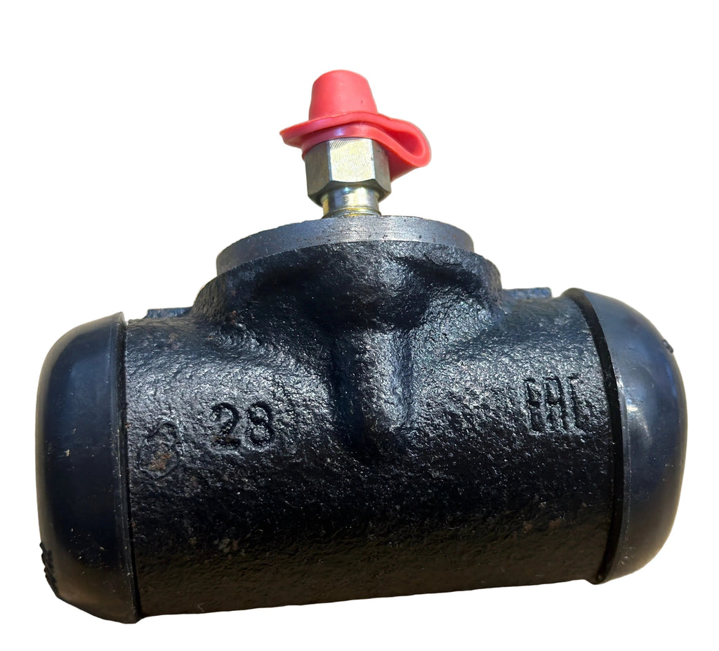 Rear Brake Wheel Cylinder 28 mm – Bukhanka (Classic 2.4L & 2.9L) & Modern (2.7L), 469 (2.4L, 2.9L and 2.7L) OEM 452 - 3502040 - d28 & 469 - 3502040 - d28 – UAZPARTS.COM UAZ PART – OEM 452-3502040-d28 / 469-3502040-d28