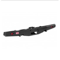 Laden Sie das Bild in den Galerie-Viewer, Rear Bumper with Lighting &amp; Tow Hitch Prep – Bukhanka (Classic &amp; Modern) – OEM RIF 452 - 21500 – UAZPARTS.COM UAZ onderdeel – OEM RIF 452 - 21500