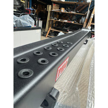 Laden Sie das Bild in den Galerie-Viewer, Rear Bumper with Lighting &amp; Tow Hitch Prep – Bukhanka (Classic &amp; Modern) – OEM RIF 452 - 21500 – UAZPARTS.COM UAZ onderdeel – OEM RIF 452 - 21500