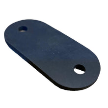Заредете изображението в галерията, Rear Door Clamp Rubber – Bukhanka (Classic 2.4L &amp; 2.9L, Modern 2.7L) – OEM 57656245 – UAZPARTS.COM UAZ onderdeel – OEM 57656245