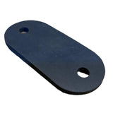 Gummiklammerschloss für Heckklappe – Buchanka (Klassisch 2,4L & 2,9L, Modern 2,7L) – OEM 57656245