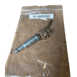 Rear Door Cylinder Lock – Bukhanka (Classic & Modern) – OEM 305606160 – UAZPARTS.COM UAZ onderdeel – OEM 305606160