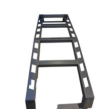 Laden Sie das Bild in den Galerie-Viewer, Rear Door Ladder (Wider, Left/Right Mount) – Bukhanka (Classic &amp; Modern) – OEM 3741 - 4723030 - 01 – UAZPARTS.COM UAZ onderdeel – OEM 452 - ladder