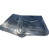 Hinterer Schmutzfänger 285×280 mm – Buchanka (Klassisch & Modern) – OEM 452-5107514