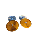 Rückstrahler Set 540895348757 – Buchanka (Classic 2.4L & 2.9L, Modern 2.7L) – OEM 540895348757