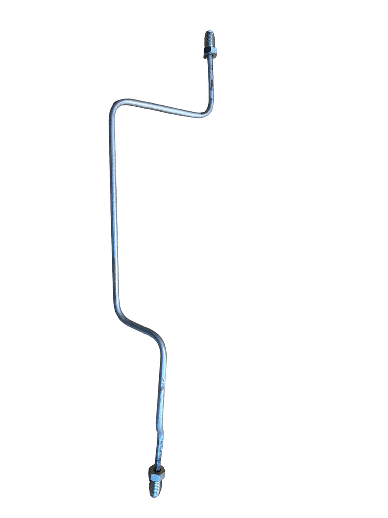 Rear Right Brake Pipe - Bukhanka Modern (2.7L) - OEM 3962-3506100 – UAZPARTS.COM UAZ PART – OEM 3962-3506100