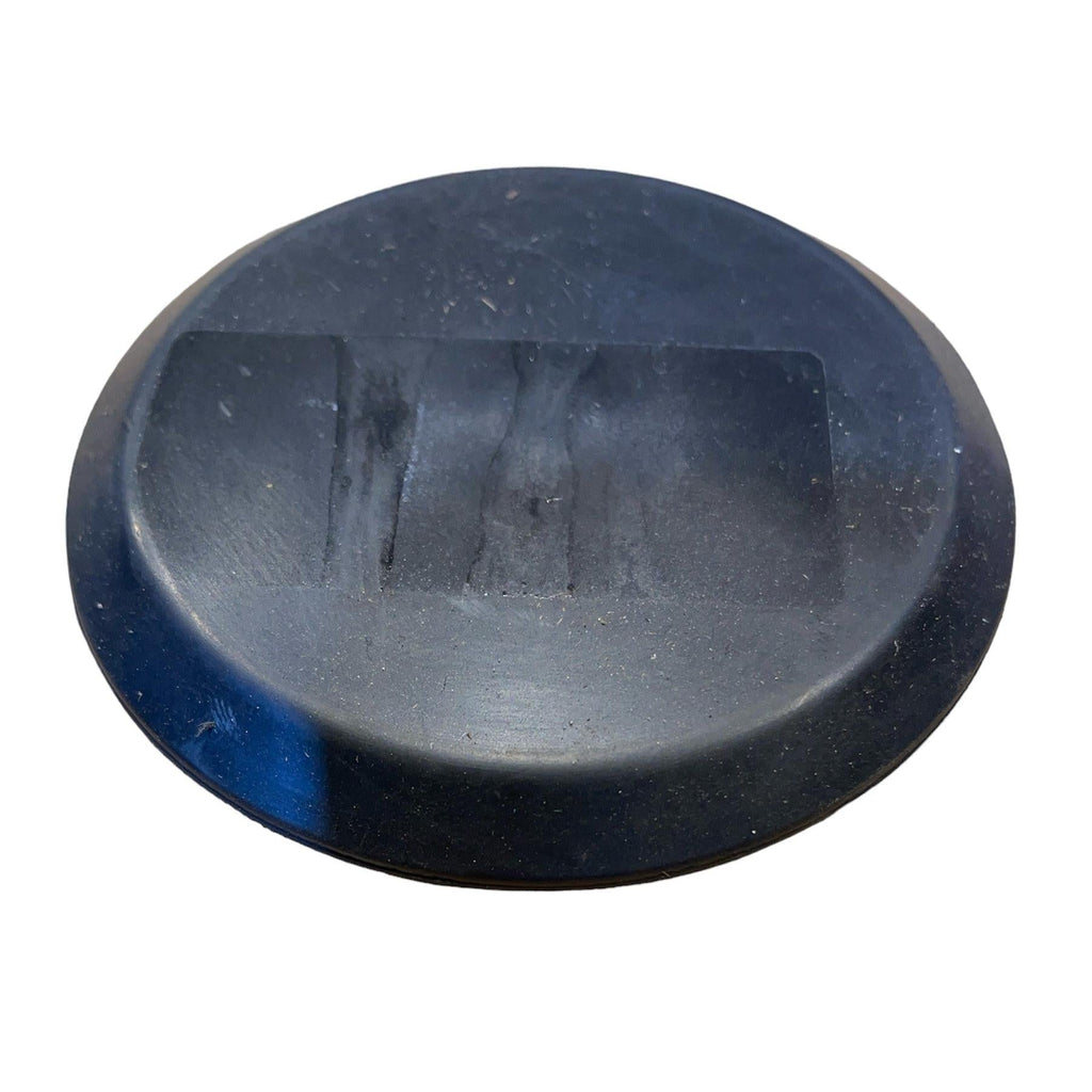 Rear Spark Plug Access Hole Cover Rubber – Bukhanka Modern (2.7L) – OEM 452 - 1311025 – UAZPARTS.COM UAZ onderdeel – OEM 452 - 1311025