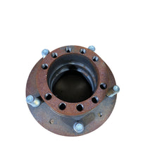 Načíst obrázek do prohlížeče Galerie, Rear Wheel Hub Assembly with ABS – Bukhanka Modern (2.7L) &amp; Hunter &amp; 469 (2.7L) – OEM 55477343 – UAZPARTS.COM UAZ onderdeel – OEM 55477343