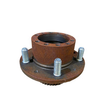 Načíst obrázek do prohlížeče Galerie, Rear Wheel Hub Assembly with ABS – Bukhanka Modern (2.7L) &amp; Hunter &amp; 469 (2.7L) – OEM 55477343 – UAZPARTS.COM UAZ onderdeel – OEM 55477343