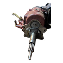 Laden Sie das Bild in den Galerie-Viewer, Rebuilded 4speed synchronized gearbox and transfercase for classic Buhanka – UAZPARTS.COM UAZ PART – OEM 