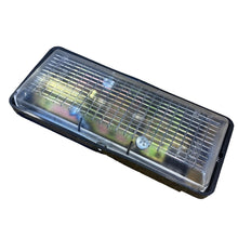 Заредете изображението в галерията, Rectangular Dome Light – Bukhanka Modern (2.7L) – OEM 37458028 - 88 – UAZPARTS.COM UAZ onderdeel – OEM 37458028 - 88