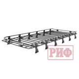 RIF Dachträger mit Leiter (3,3 m) – Buchanka (Classic 2,4L & 2,9L, Modern 2,7L) – OEM RIF452-dak1-3300